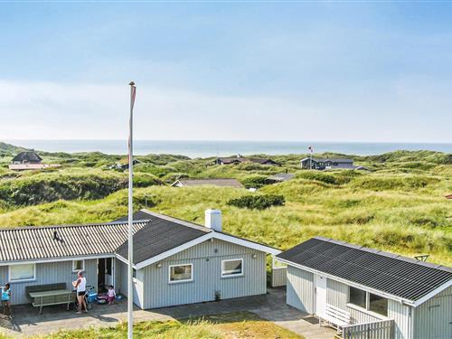 Ferienhaus - 6 Personen -  - Mathildevej - Grönhöj Strand - 9480 - Lökken