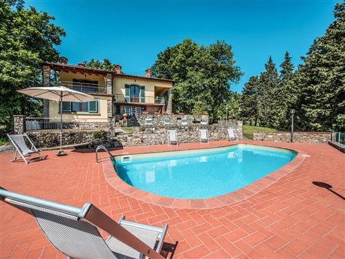 Holiday Home/Apartment - 8 persons -  - Radda In Chianti - 52022