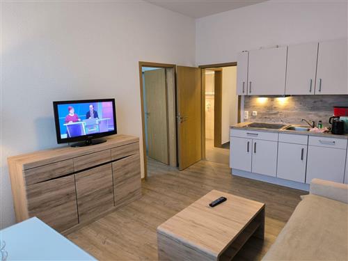 Holiday apartment - 2 persons -  - Elisenstraße - 18586 - Göhren