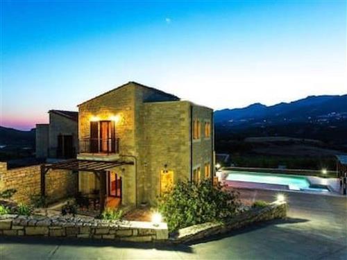 Sommerhus - 12 personer -  - Agios Vasilios - 74060