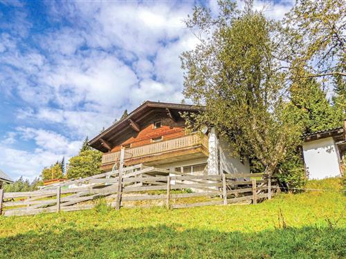 Sommerhus - 4 personer -  - Buchmaisweg - 5550 - Radstadt