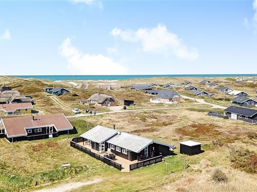 Ferienhaus - 10 Personen -  - Viktoriavej - Vejlby Klit - 7673 - Harboöre