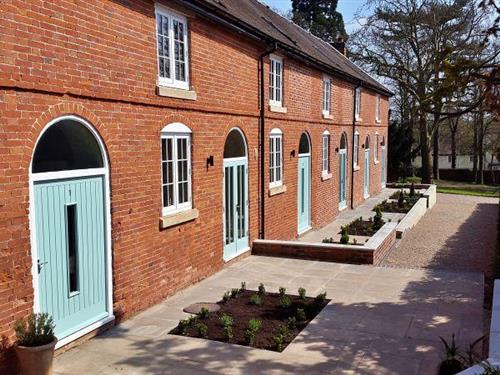 Holiday home - 4 persons -  - DE73 8AN - Breedon-On-The-Hill