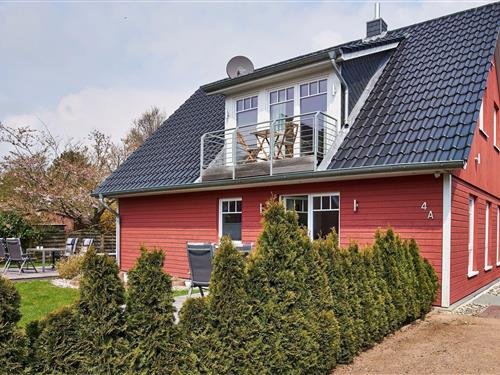 Ferieleilighet - 4 personer -  - Haidweg - 25938 - Wyk Auf Föhr