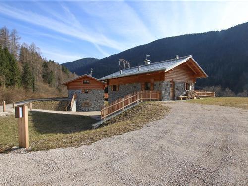 Holiday Home/Apartment - 4 persons -  - Località Coalatti - 38053 - Castello Tesino