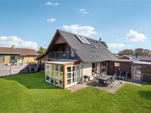 Sommerhus - 6 personer -  - Borndalvej - Nymindegab - 6830 - Nr. Nebel