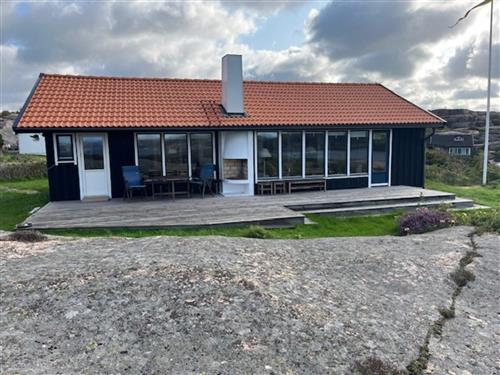  - 6 personer -  - Kvadratgatan - 45647 - Bovallstrand