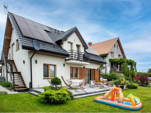Holiday apartment - 4 persons -  - Lebska - Leba - 84-360 - Nowecin