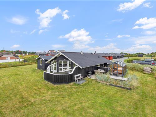 Sommerhus - 6 personer -  - Anker Eskildsens Vej - Nr. Lyngvig - 6960 - Hvide Sande