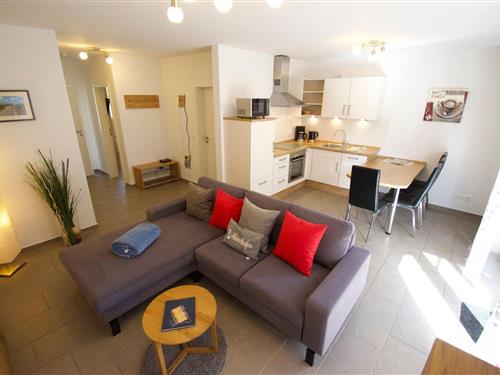 Holiday apartment - 3 persons -  - Molenstraße - 26506 - Norden - Norddeich