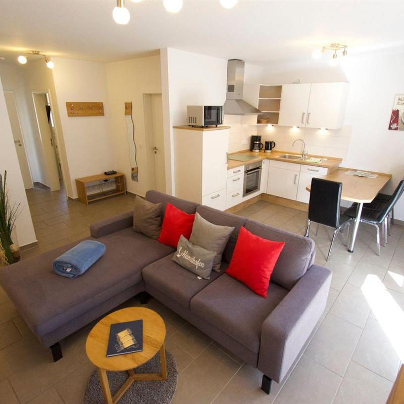 Ferielejlighed - 3 personer -  - Molenstraße - 26506 - Norden - Norddeich