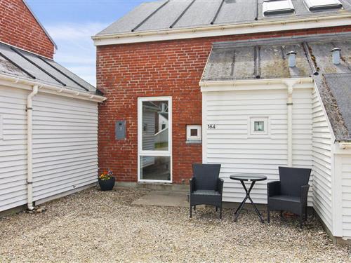 Holiday apartment - 6 persons -  - Vestergade 185 A, appt - Havneby - 6792 - Rømø