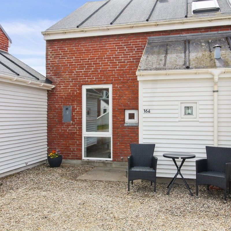 Ferienwohnung - 6 Personen -  - Vestergade 185 A, appt - Havneby - 6792 - Römö