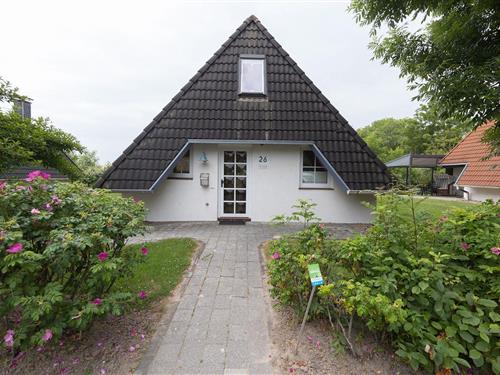 Holiday Home/Apartment - 6 persons -  - Wittsand - 27639 - Wurster Nordseeküste