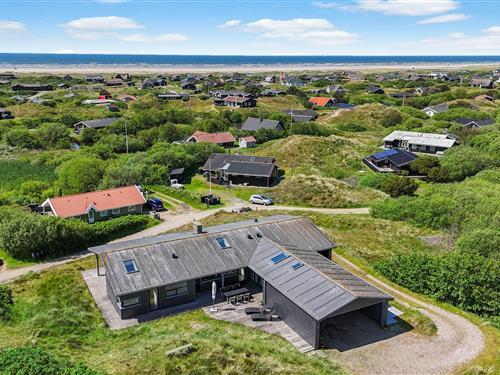 Sommerhus - 8 personer -  - Lyngvej - Rindby - 6720 - Fanø