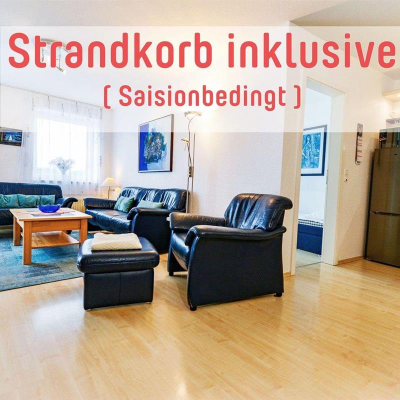 Ferielejlighed - 5 personer -  - Hans-Claußen-Straße - 27476 - Cuxhaven