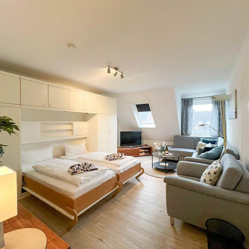 Ferielejlighed - 4 personer -  - Waldwinkel - 25980 - Sylt / Ot Westerland