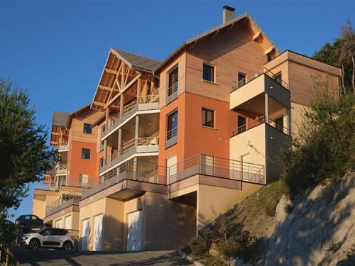 Semesterlägenhet - 6 personer -  - 05230 - Chorges