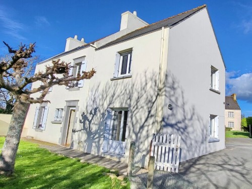Feriehus - 6 personer -  - 29780 - Plouhinec