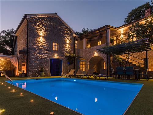 Holiday home - 8 persons -  - Crikvenica/Tribalj - 51243