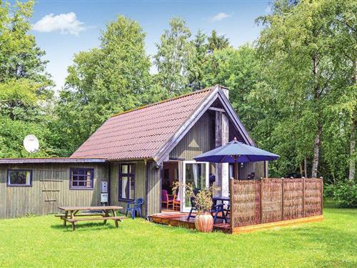 Ferienhaus - 5 Personen -  - Blåbærvænget - Asserbo - 3300 - Frederiksvärk