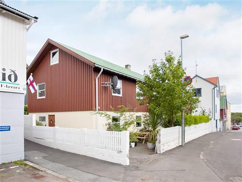 Semesterhus/Semesterlägenhet - 4 personer -  - Varagøta 6 - Faroe Islands - 0100 - Thorshavn.