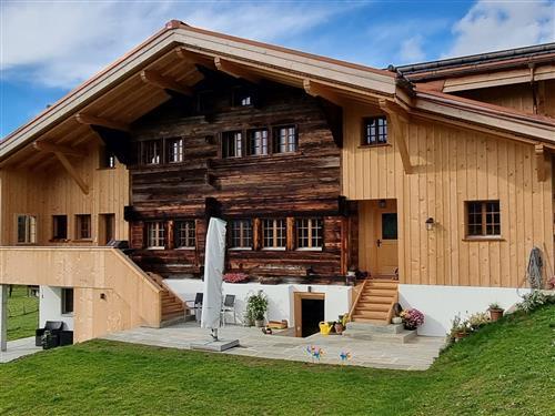 Ferienhaus - 2 Personen -  - Gstaad - 3780