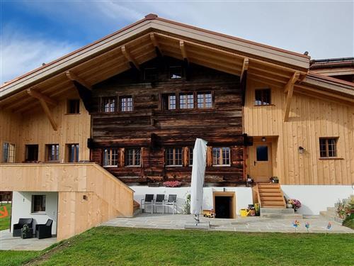 Sommerhus - 2 personer -  - Gstaad - 3780