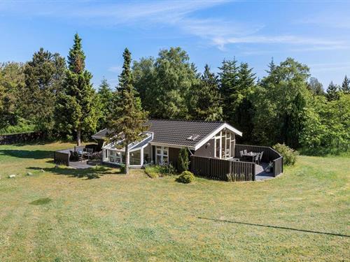 Ferienhaus - 5 Personen -  - Bugten - Bratten - 9981 - Jerup