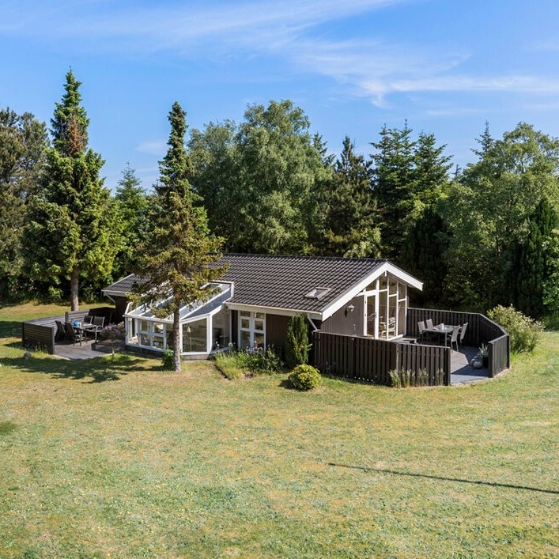 Sommerhus - 5 personer -  - Bugten - Bratten - 9981 - Jerup