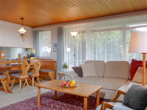 Holiday Home/Apartment - 4 persons -  - Wengen - 3823