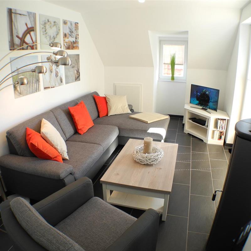 Ferielejlighed - 6 personer -  - Strandpark - 23775 - Großenbrode