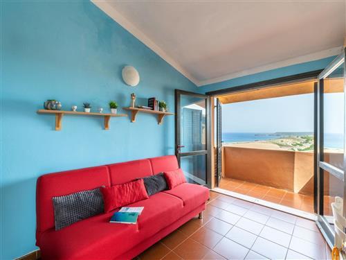 Holiday Home/Apartment - 4 persons -  - Torre Dei Corsari - 09031