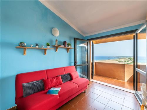 Ferieleilighet - 4 personer -  - Torre Dei Corsari - 09031