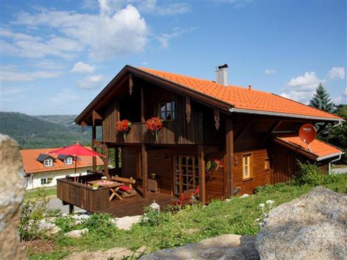 Ferieleilighet - 6 personer -  - Hirschkopfstraße - 94151 - Mauth