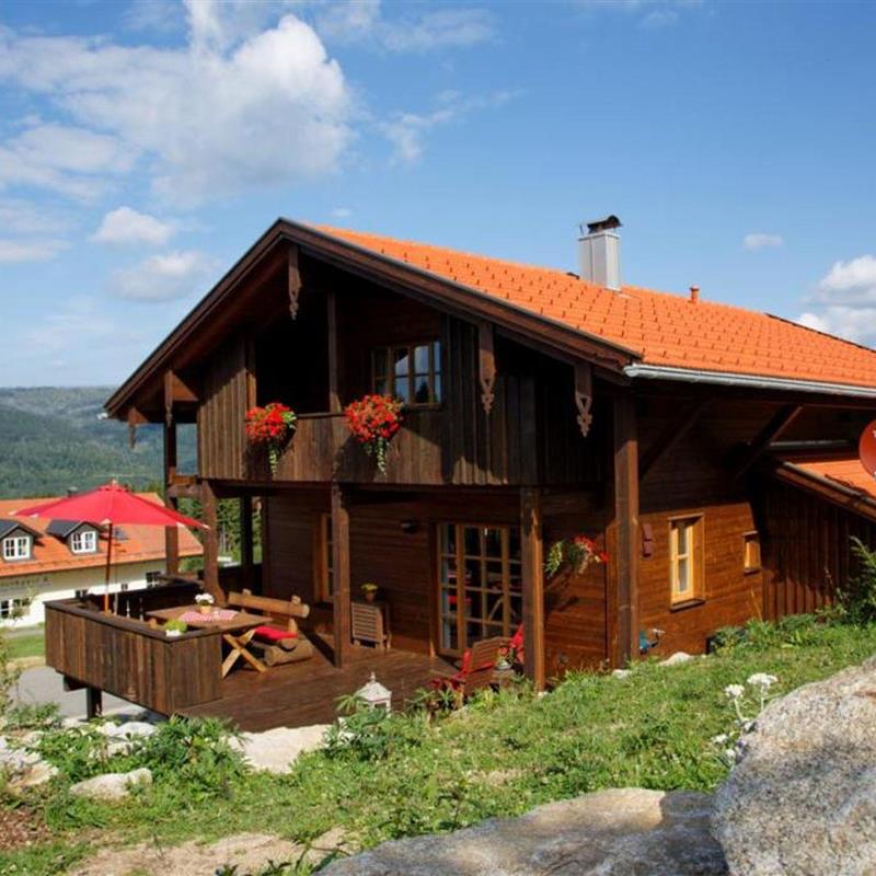 Ferielejlighed - 6 personer -  - Hirschkopfstraße - 94151 - Mauth