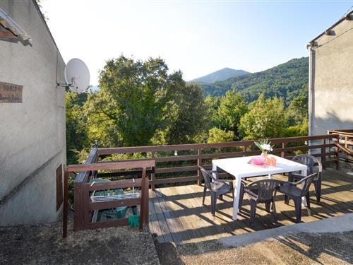 Feriehus / leilighet - 4 personer -  - Funtanello - 20243 - San Gavino Di Fiumorbo