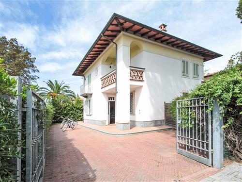 Semesterhus/Semesterlägenhet - 8 personer -  - Forte Dei Marmi - 55042