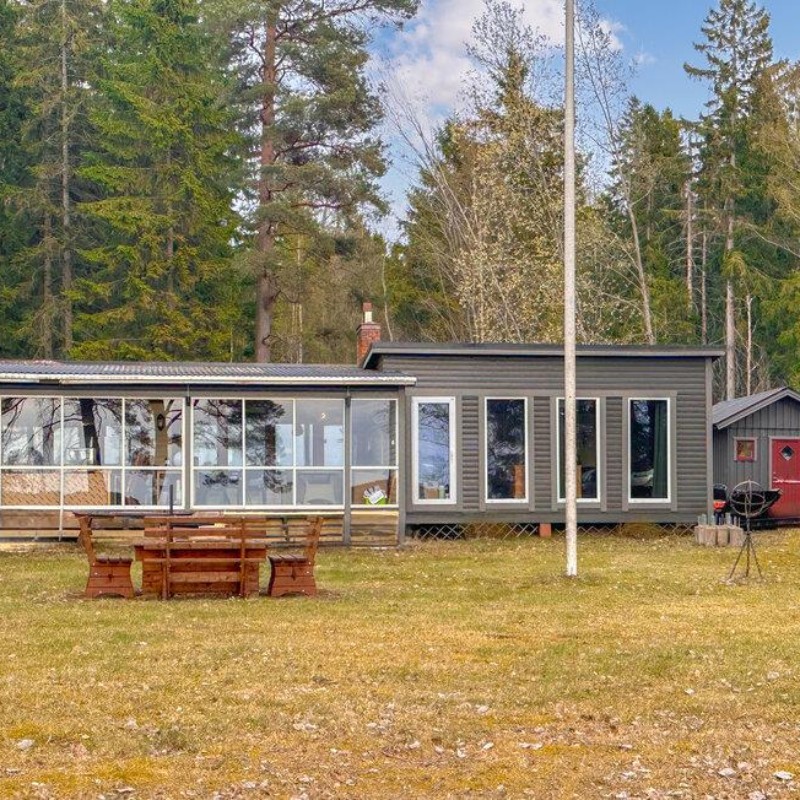 Sommerhus - 6 personer -  - Rudskogavägen - Skagern Rudskoga - 681 96 - Kristinehamn