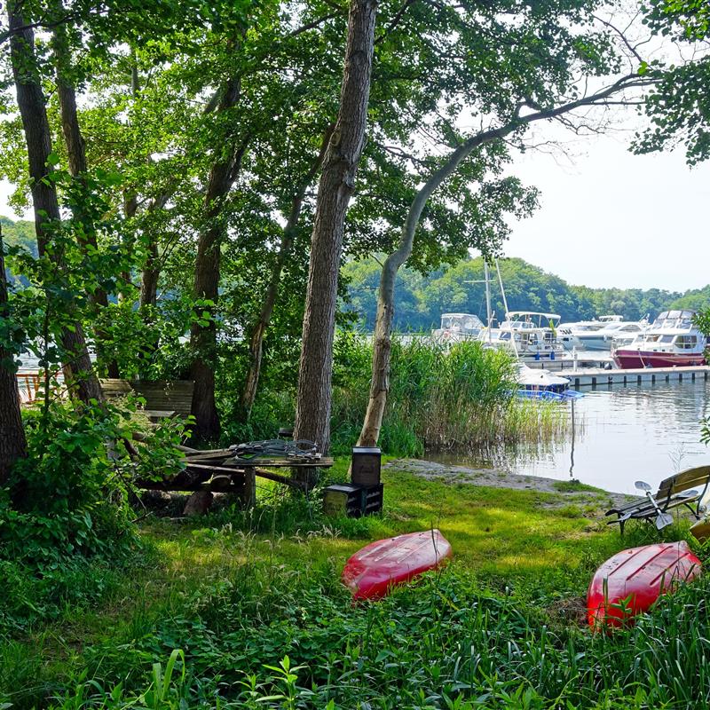 Værelse - 2 personer -  - An der Reeck - 17192 - Waren
