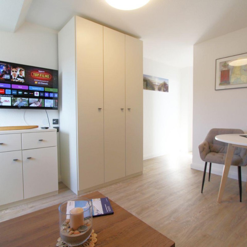 Ferielejlighed - 2 personer -  - Im Grund - 25996 - Wenningstedt-Braderup (Sylt)
