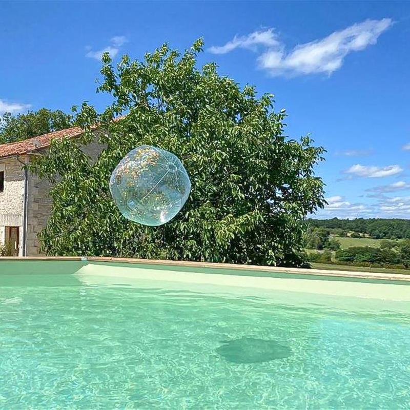 Sommerhus - 12 personer -  - Route du Chateau de Beauvais - Maison De Beauvais - 24300 - Lussas Et Nontronneau