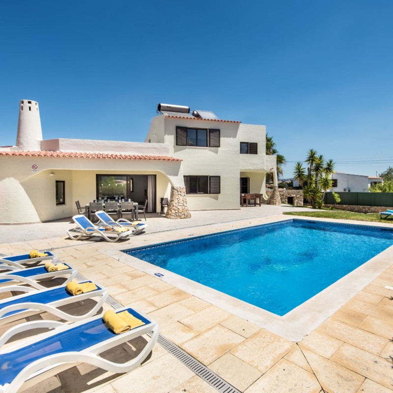 Sommerhus - 8 personer -  - 8200-269 - Albufeira