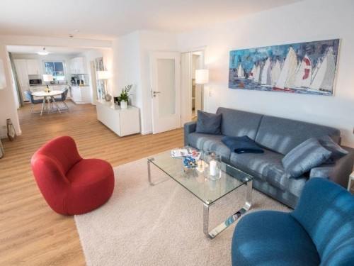 Ferielejlighed - 4 personer -  - Gartenweg - 23669 - Niendorf/Ostsee