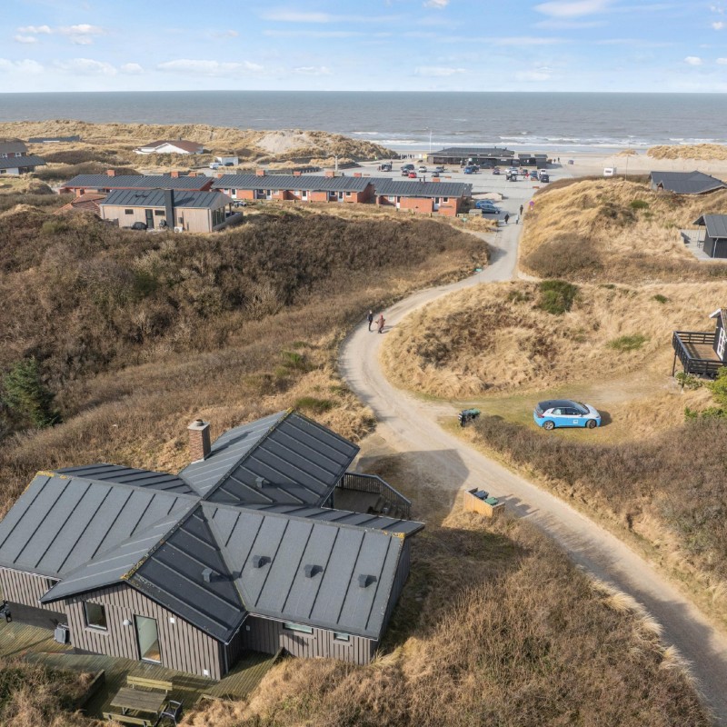 Sommerhus - 6 personer -  - Fasanvej - 6854 - Henne Strand