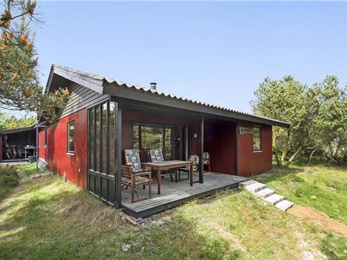 Sommerhus - 6 personer -  - Søren Gades Mark - 6857 - Blåvand