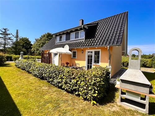 Sommerhus - 4 personer -  - Zur Kreptitzer Heide 13 a - 18556 - Dranske