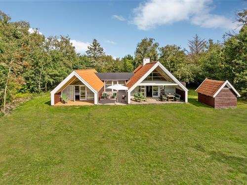 Vakantiehuis - 6 personen -  - Tårnfalkevej - Ristinge - 5932 - Humble