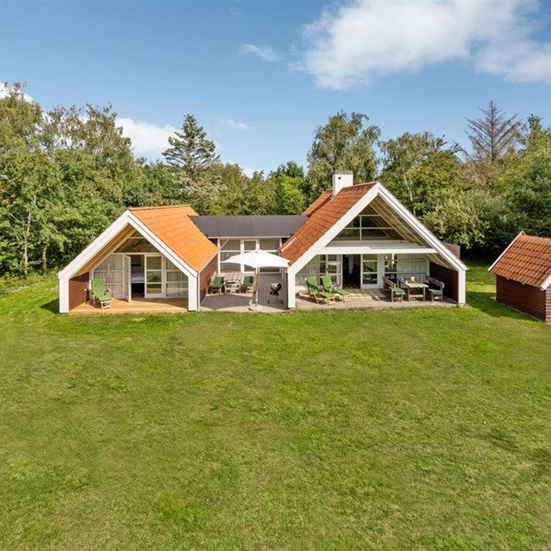 Ferienhaus - 6 Personen -  - Tårnfalkevej - Ristinge - 5932 - Humble