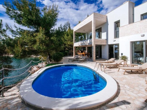 Feriehus - 10 personer -  - Jose Dokoze - Starigrad Paklenica-Starigrad - 23244 - Starigrad